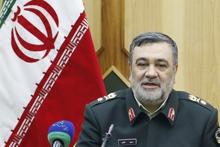 سردار اشتری: امسال از حضور در مراسم پیاده‌روی اربعین محروم هستیم