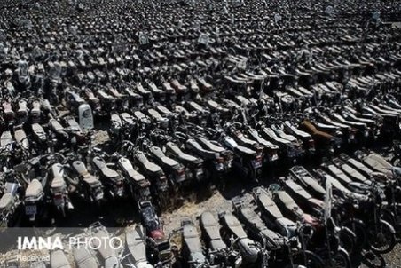 ‌افزایش ۲۰۰ درصدی قیمت موتورسیکلت و دوچرخه نسبت به تابستان ۹۸