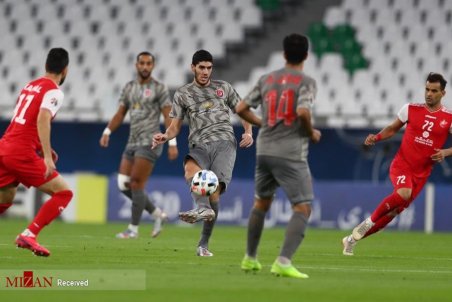 سعی می‌کنیم آل‌کثیر و آقایی را به بازی با الشارجه برسانیم/ مصدومیت زانوی رسن در حال بررسی است