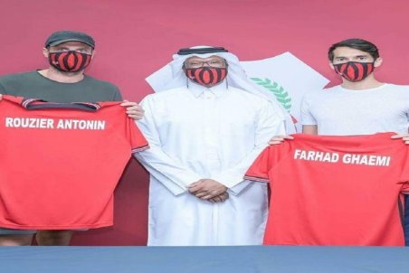 قائمی: با تیم بزرگی مانند الریان فقط به قهرمانی فکر می‌کنم