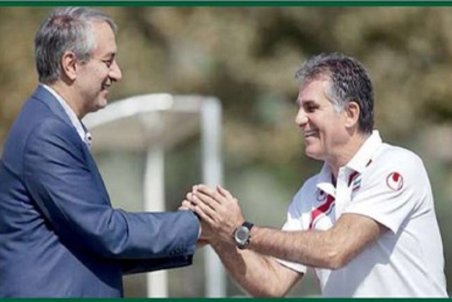 افشاگری عجیب کفاشیان درباره کی‌روش