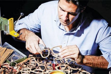 کمبود قرنیه، دغدغه اصلی عینک سازان اصفهانی