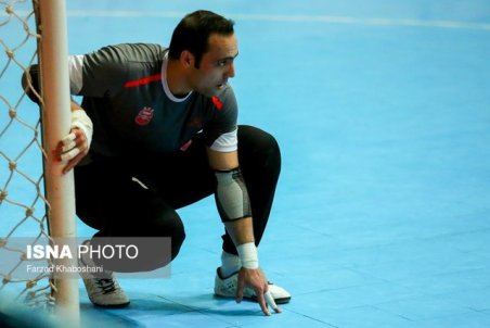 محمدی: این فصل لیگ فوتسال سطح بالاتری دارد