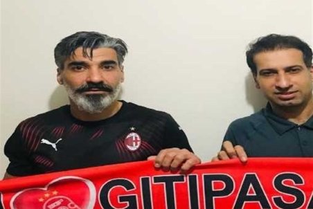 محمد هاشم‌‌زاده دستیار شمسایی در گیتی‌پسند شد