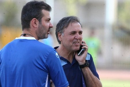 زرینچه: به خاطر نیامدن استراماچونی یک جام را از دست دادیم