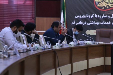 گزارش تصویری راهکارهای رسانه ای مقابله با کرونا