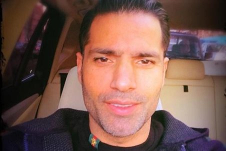 (عکس) تصادف وحشتناک امیرحسین صادقی مدافع سابق استقلال