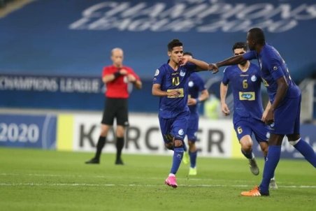 دیاباته: تا جایی که ممکن است در لیگ قهرمانان پیش می رویم