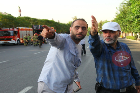 پرلوکیشن‌ترین سریال سیاسی/دادستان اواخر مهر ماه راهی خارج از ایران می‌شود