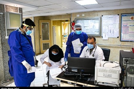 ۱۰ درصد از بیمارستان‌های منطقه کاشان به بیماران کرونایی اختصاص می‌یابد