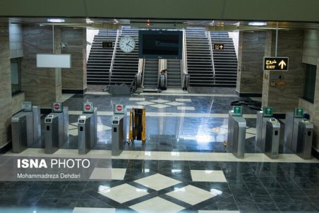 آخرین جزئیات کارت بلیت متروی خبرنگاران