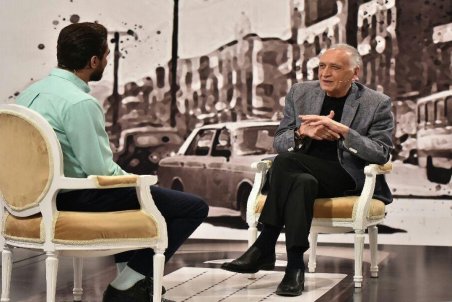 وقتی دوستان «کارآگاه علوی» به خاطر تصادفش خدا را شکر می‌کنند! + فیلم