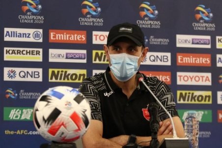 گل‌محمدی: ما فقط یک ستاره داریم که آنهم تیم پرسپولیس است