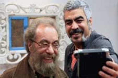 شاهنامه‌خوانیِ پرغلط فراستی، سوژه شد