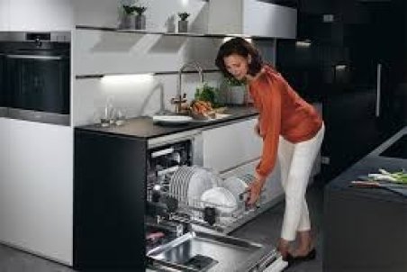پرفروش‌ترین ماشین ظرفشویی‌های مبله در بازار لوازم خانگی