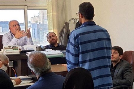 آرمان دوباره به جرم قتل غزاله به قصاص محکوم شد