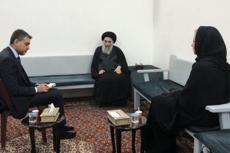 انتقاد از آیت‌الله سیستانی در ایران؛ ماجرا چیست؟