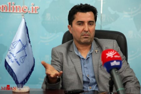 ناظم‌الشریعه: با استعفای هاشم‌زاده مخالفم