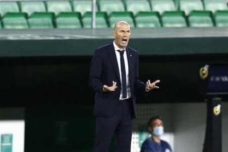 زیدان: بازیکن جدید نمی‌خواهم/ رئال مادرید بهتر می‌شود