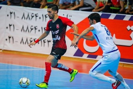 سنگ سفیدی: کار کردن زیر نظر شمسایی لذت بخش است