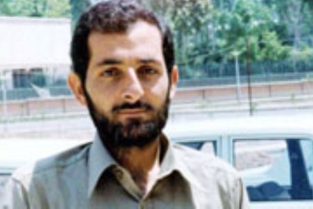 رونمایی از گریم هادی حجازی‌فر در نقش شهید مهدی باکری