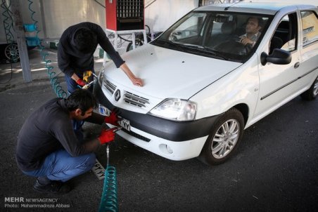 مراکز تعویض پلاک گرگان با نوبت دهی اینترنتی خدمات ارائه می کنند