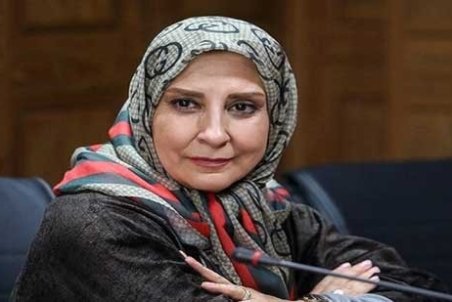 مرجانه گلچین بازیگر سریال ویلا شد