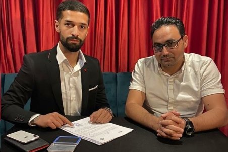 سهرابیان به گل‌گهر ملحلق شد