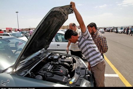 بازار پُر از قطعات بی‌کیفیت خودرو شد