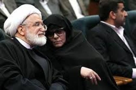 همسر کروبی: حصر ۱۰ ساله انگار پایانی ندارد