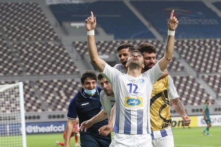 پیام عجیب ستاره استقلال علیه کادر فنی؛ هیچوقت نمی‌بخشمتان!