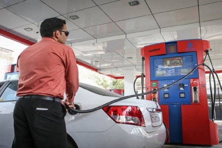 مصرف سوخت در تابستان افزایش پیدا کرد