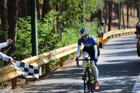 ماندانا دهقان: با درآمد لیگ دوچرخه سواری فقط می توان یک حلقه لاستیک خرید!