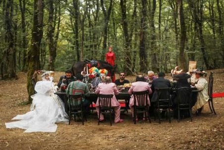 فرجی: «قورباغه» فعلا پروانه نمایش ندارد