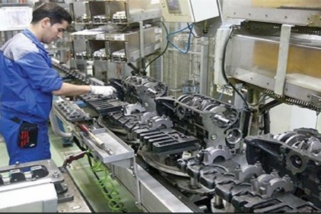 قیمت مواد اولیه ساخت قطعات خودرو افزایش یافته است