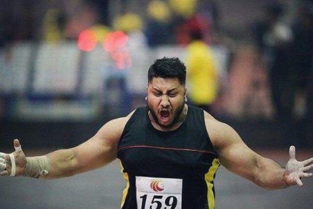 مهردلان: مدال المپیک دور از دسترس نیست، اگر حمایت شوم