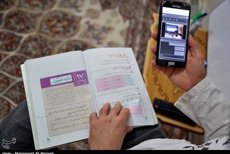 اینترنت شبکه شاد رایگان است/ حضور ۲۰ درصد دانش‌آموزان برای آموزش مجازی در سایر شبکه‌های اجتماعی