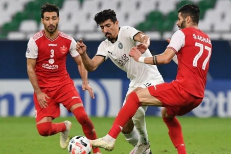 آقایی: بازیکنان پرسپولیس انرژی زیاد و عطش موفقیت دارند