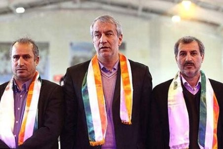 ﻿ علی کفاشیان جواب مایلی کهن را داد