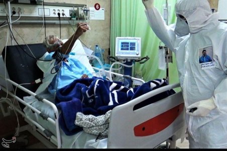 بیماران کرونایی کاشان هنوز پلاسما دریافت نکرده‌اند