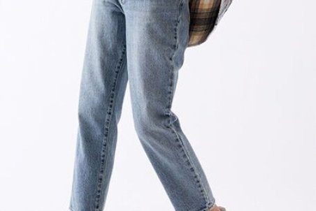 شلوار مام استایل چیست؟ + مدل های شلوار مام استایل