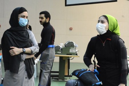 تمدید قرارداد سرمربی تیم ملی تفنگ همچنان روی میز آقای رییس!