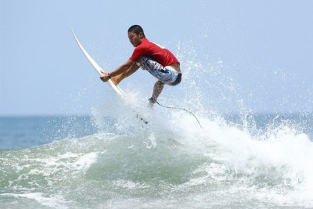 محمدیان: چرا کمیته موج سواری را از بازی‌های آسیایی حذف کرد؟