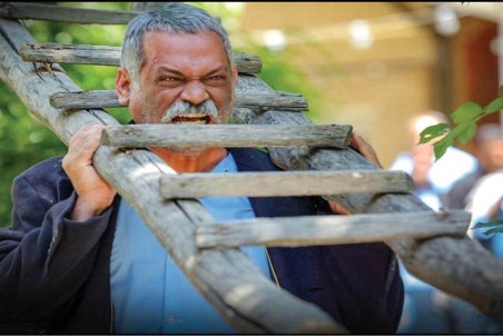 گفت‌وگوی خواندنی با بازیگر سریال «زمین گرم»/ نمی‌خواهم فقط نقش منفی بازی کنم