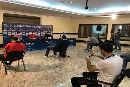 گل محمدی: فردا بازی حساسی مقابل پاختاکور داریم