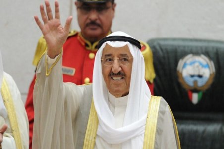 خبر درگذشت امیر کویت رسما تأیید شد