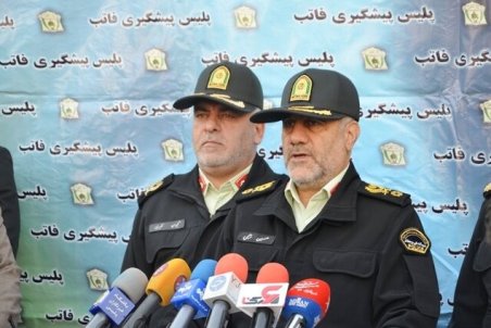 نحوه اعتراض به پیامک‌های بدحجابی در خودرو