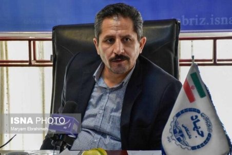 افزایش ۲۵ درصدی تعداد ایستگاه‌های آتش‌نشانی تبریز