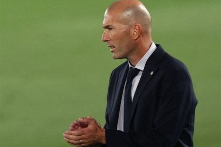 زیدان: بازی‌مان تماشایی نبود اما گرفتن ۳ امتیاز اهمیت داشت