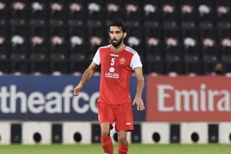 رسن: اخراج بازیکن پاختاکور کمک زیادی به پرسپولیس کرد